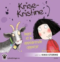 Krise-Kristine lager et opprørende oppstyr