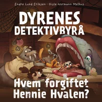 Hvem forgiftet Hennie Hvalen?