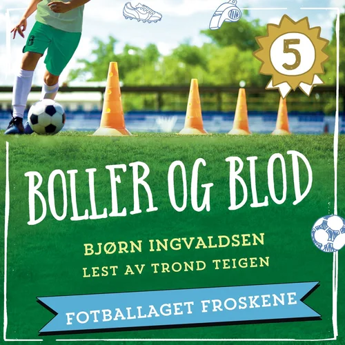 Boller og blod