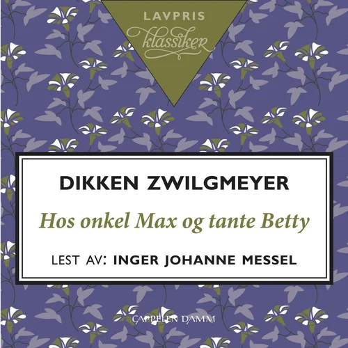 Hos onkel Max og tante Betty