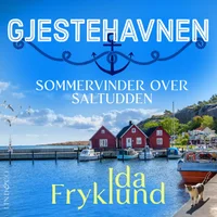 Sommervinder over Saltudden