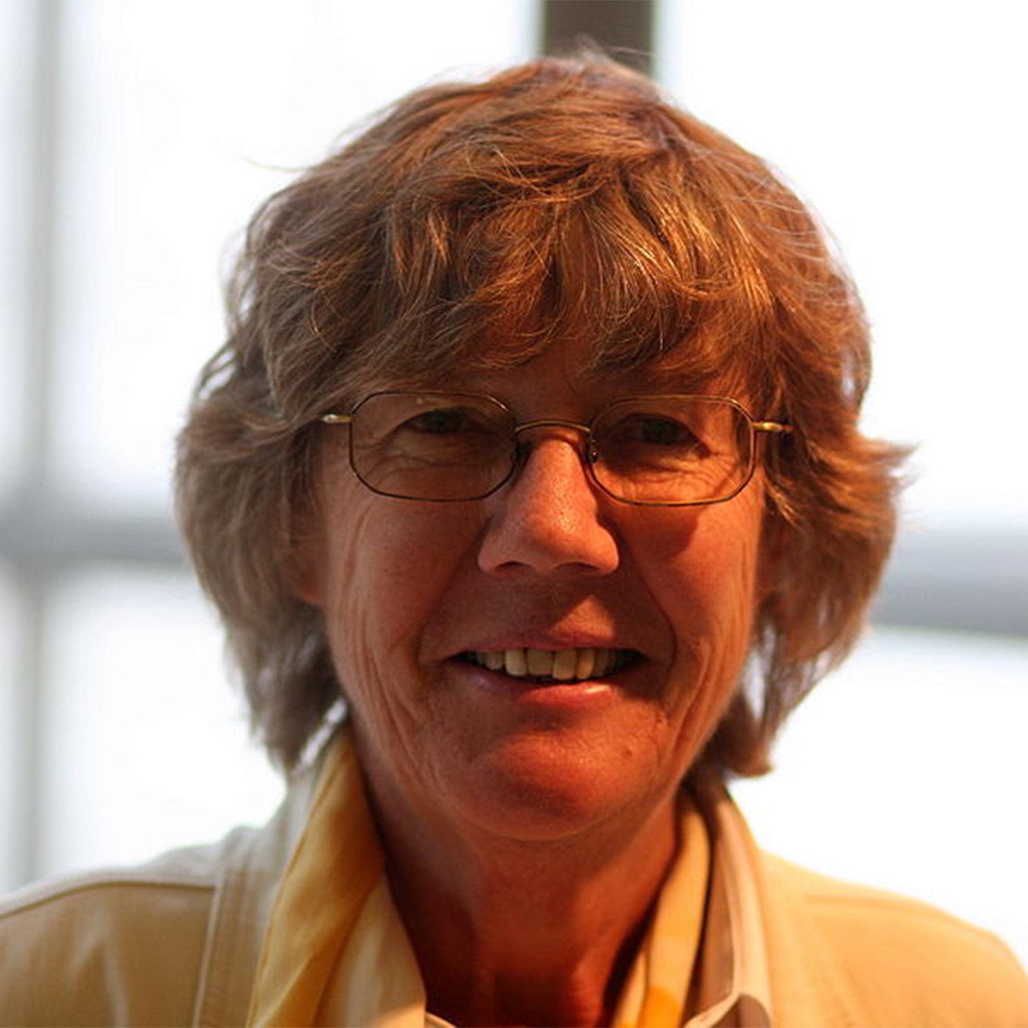 Innleser: Liv Natalie Nymo