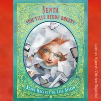 Jenta som ville redde bøkene