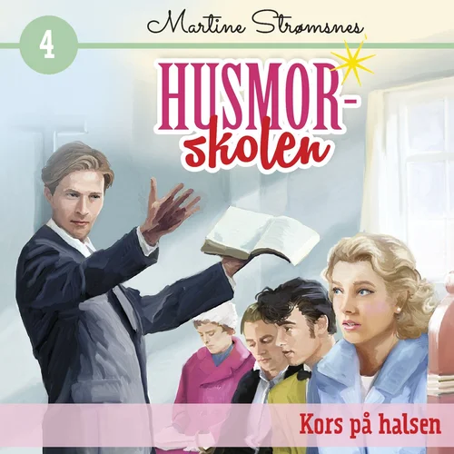 Kors på halsen