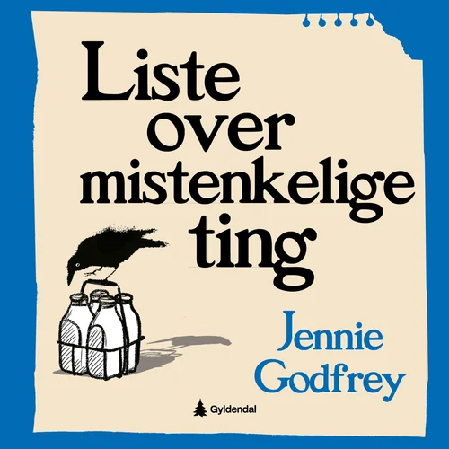 Liste over mistenkelige ting