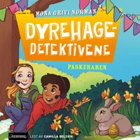 Dyrehagedetektivene og påskeharen