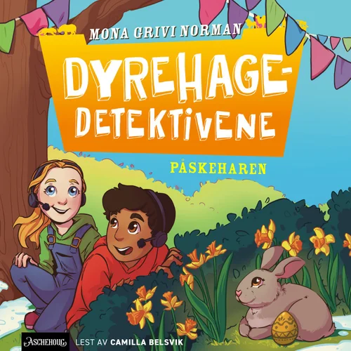 Dyrehagedetektivene og påskeharen