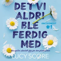 Det vi aldri ble ferdig med