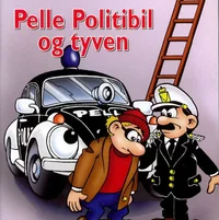 Pelle Politibil og tyven