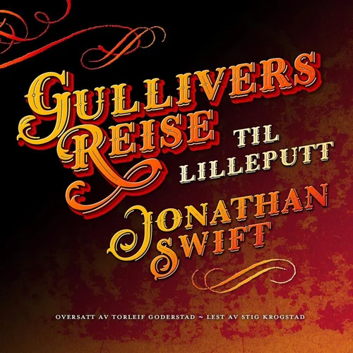 Gullivers reise til Lilleputt