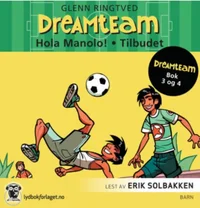 Hola Manolo ; Tilbudet