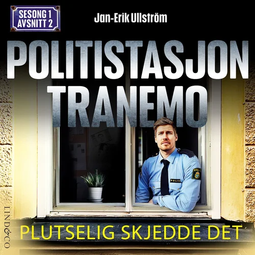 Plutselig skjedde det
