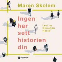 Ingen har sett historien din
