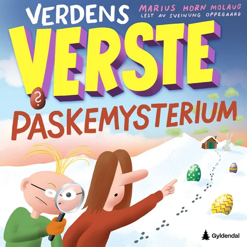 Verdens verste påskemysterium
