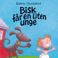 Bisk får en liten unge