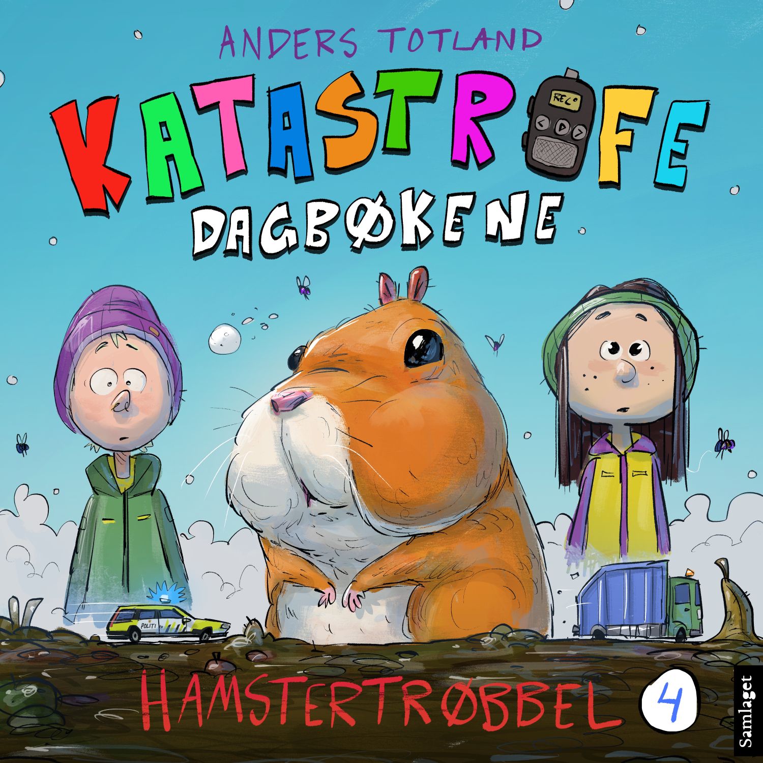 Hamstertrøbbel 4
