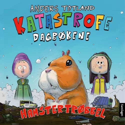 Hamstertrøbbel