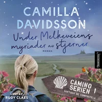 Under Melkeveiens myriader av stjerner