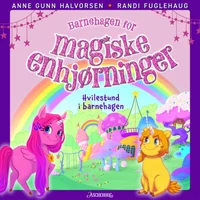 Barnehagen for magiske enhjørninger - Hvilestund i barnehagen