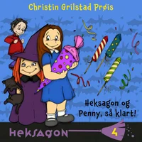 Heksagon og Penny, så klart!