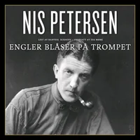 Engler blåser på trompet