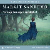 For meg fins ingen kjærlighet