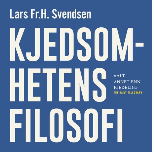 Kjedsomhetens filosofi