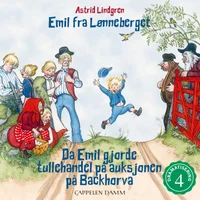 Da Emil gjorde tullehandel på auksjonen på Backhorva
