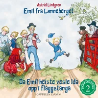 Da Emil heiste vesle Ida opp i flaggstanga