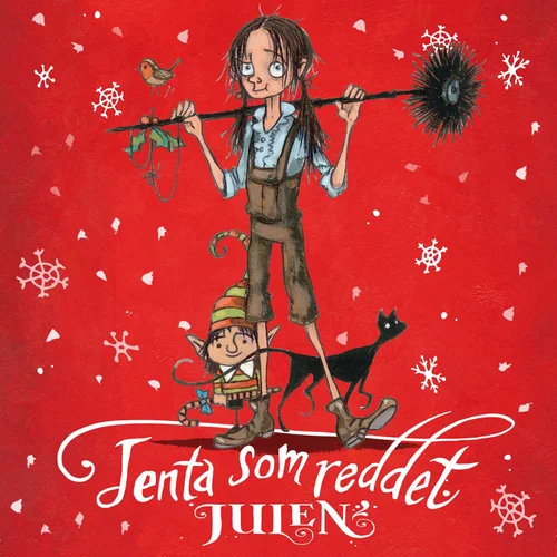 Jenta som reddet julen