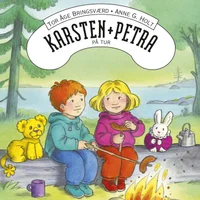 Karsten og Petra på tur