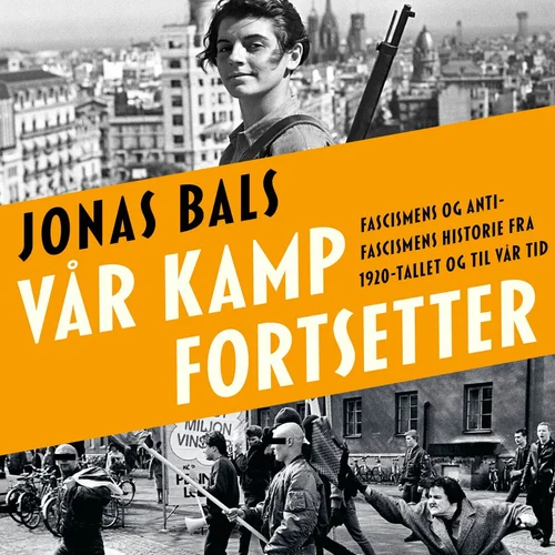 Vår kamp fortsetter