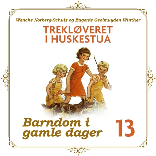 Trekløveret i Huskestua