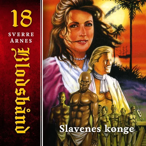 Slavenes konge