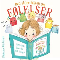 Den store boken om følelser