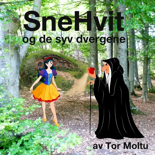 Snehvit og de syv dvergene