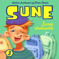 Sunes skolesekk