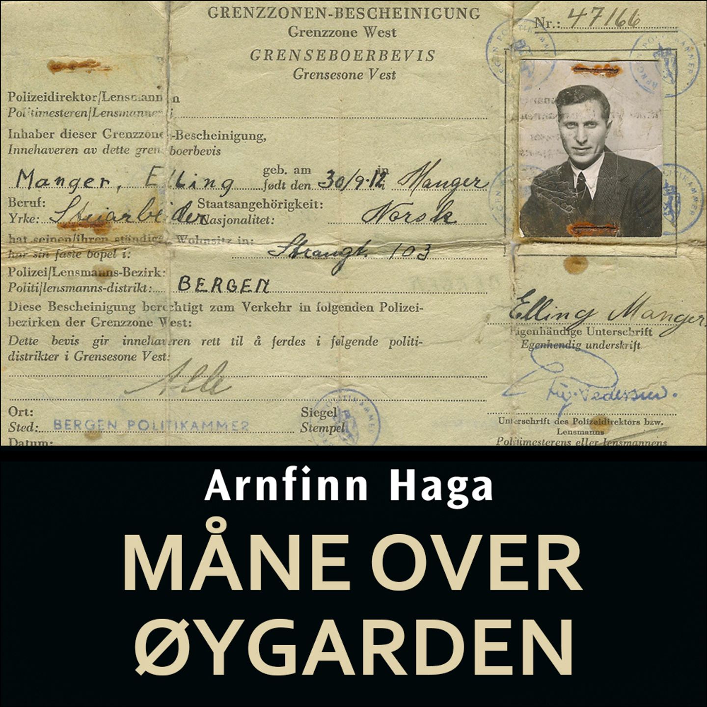 Måne over Øygarden