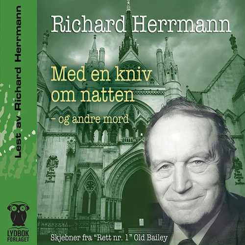 Med en kniv om natten og andre mord