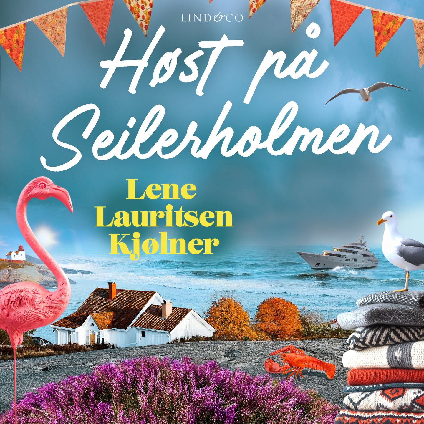 Høst på Seilerholmen