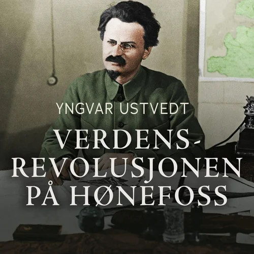 Verdensrevolusjonen på Hønefoss