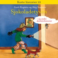 Sjokoladetyven