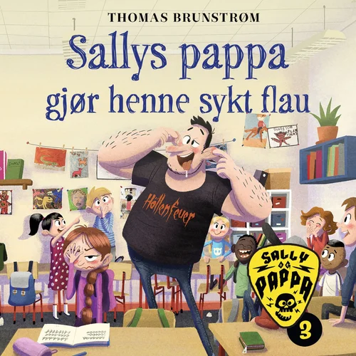 Sallys pappa gjør henne sykt flau