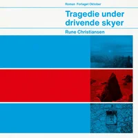 Tragedie under drivende skyer
