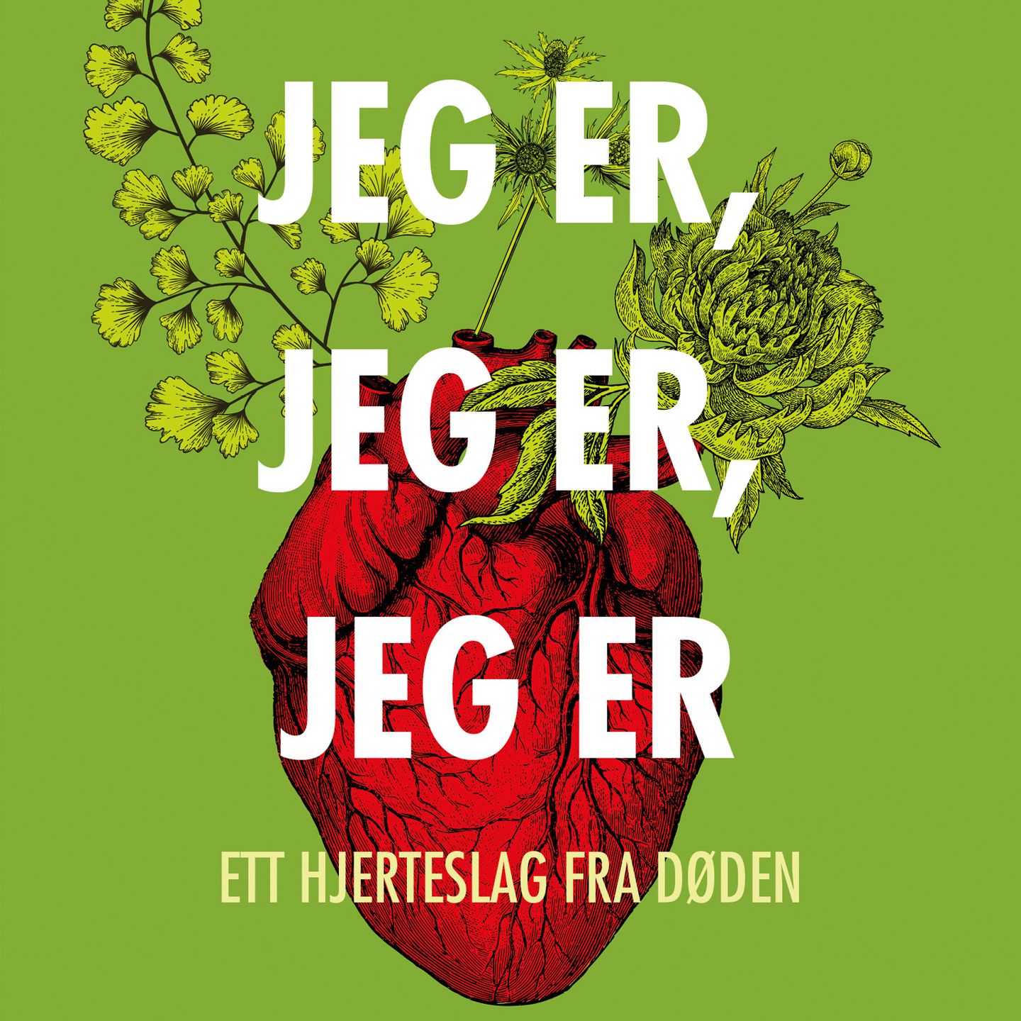 Jeg er, jeg er, jeg er