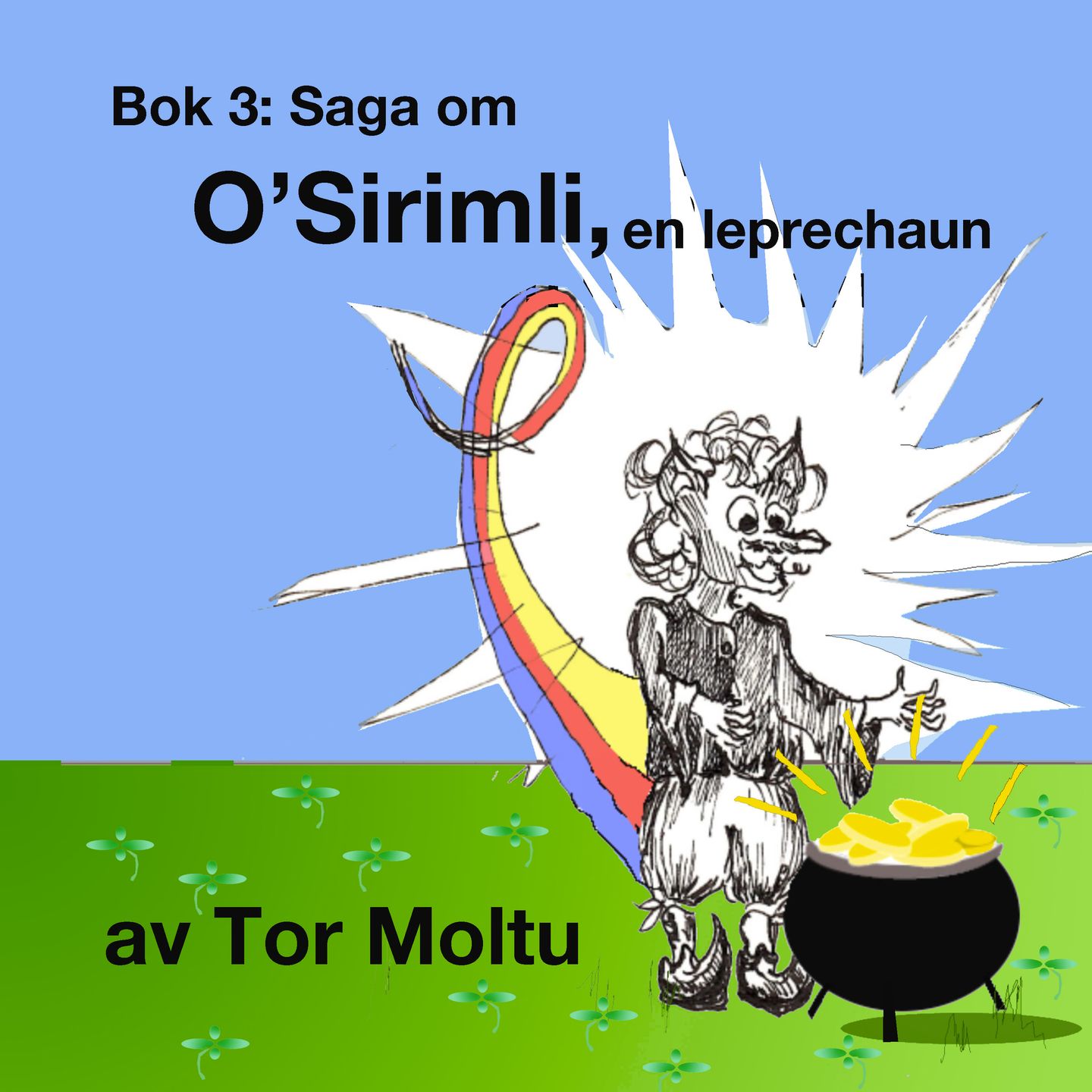 Saga om Alven O. Serimli