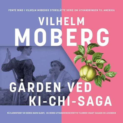 Gården ved Ki-Chi-Saga