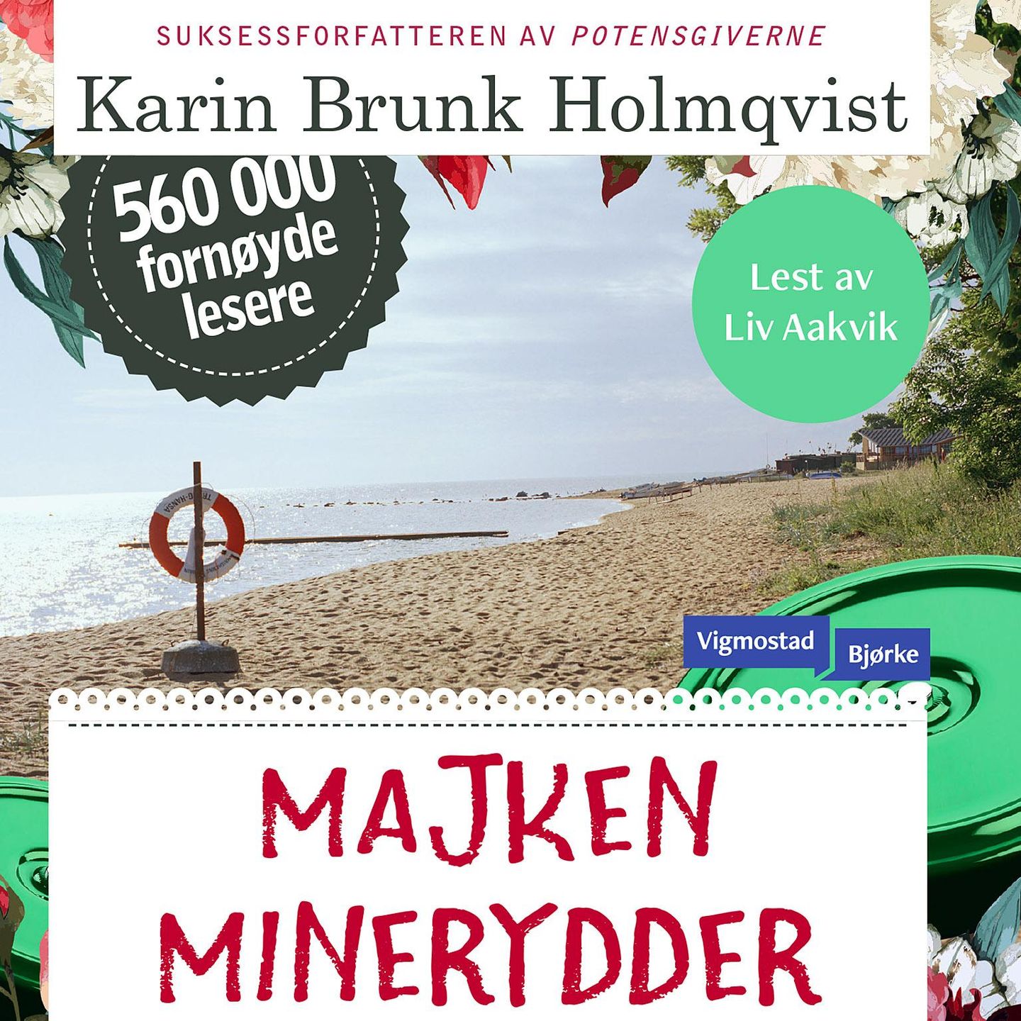 Majken minerydder