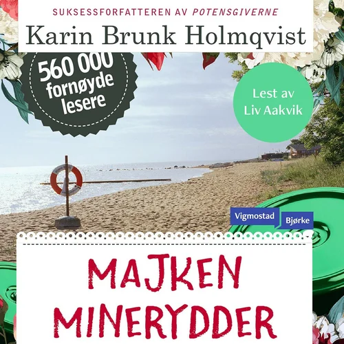 Majken minerydder