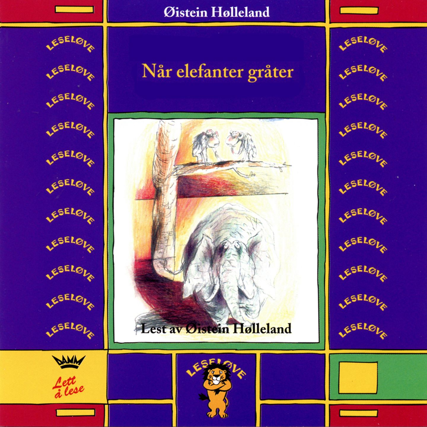 Når elefanter gråter